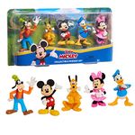 Mickey Mouse Collectible Figure Set, 5 Pack