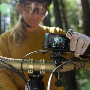 GoPro HERO12 Black Waterproof Action Camera – 5.3K60 Ultra HD, 27MP, HDR