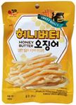 JUNGHWA Grilled Honey Butter Squid - 1.05 Ounce (Pack of 3)