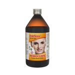 Sandu Hemocleen® |For Excellent Blood Purifier (450 ml liquid)