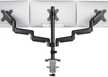 HUANUO Triple Monitor Mount for 13-