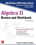 McGraw-Hill Education Algebra II Re