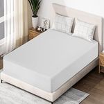 FDW 10 Inch Gel Memory Foam Mattress Medium-Firm Mattress for Pressure Relief & Cooler Sleep Mattress for Kid Adults CertiPUR-US Certified Mattress in a Box, Full