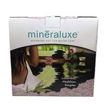 Dazzle Mineraluxe Weekly Spa and Hot Tub Care System with 1" Bromine Tablets 3 Month Kit (SKU DML00502)