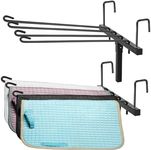 Yaocom 2 Pcs 4 Arm Swing Saddle Pad