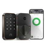 Yale Assure Lock 2 Key-Free Keypad with Wi-Fi in Oil Rubbed Bronze