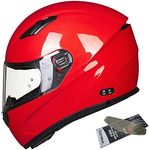 ILM Motorcycle Helmet Motocross Ful