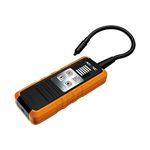 NAVAC NML1 Refrigerant Leak Detector | Semiconductor Sensor | Rechargeable Battery | CFC, HCFC, and HFC Refrigerants | Small Leakage Detection | Lightweight | 1 Year Warranty