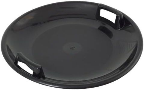 Hamax Hamax Ufo Sledge Black Hamax Ufo Sledge Black - Black, n/a