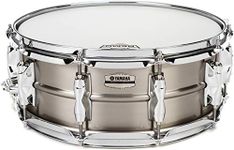 Yamaha Recording Custom 14x5.5 Stainless Steel Snare Drum