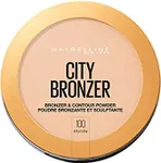 Maybelline Bronzer Powder Makeup Br