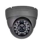 SeqCam SEQDW480 700TVL Waterproof IR Mobile Dome Camera