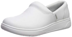 Cherokee Women's Melody Health Care Professional Shoe, White, 7M Medium US