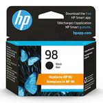 HP 98 | Ink Cartridge | Black | C9364WN