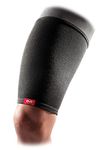McDavid Level 1 Elastic Thigh Sleeve, Black, Medium