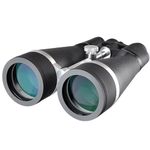 20x80 Astronomy Binocular for Adults High Powered, Giant Binocular with Braced-in Tripod Adapter,Carrying Case,Protective Shield,and Digiscoping Phone Adapter-Binoculars for Bird Watching Shooting