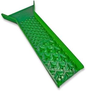 Dream Mat 4X16 Adventure Sluice: Beginner-Friendly Gold Prospecting for Easy Success! Green