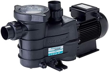 Hayward Pompe Powerline New 1 cv Mono Noir