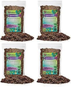 Gardenera Assorted Foliage Potting Mix - High-Performance Formula for Robust Growth and Beautiful Greenery - 20 Quart