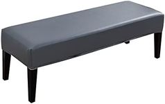 Mengsite Bench Covers Stretch Slipc