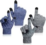 2/3 Pairs Kids Gloves,Full Fingers 