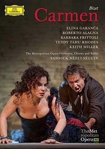 Carmen (The Metropolitan Opera Live HD)