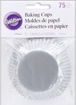 Wilton Assorted Black/White/Silver 