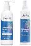 LIFE-FLO Pure Magnesium Oil Spray a