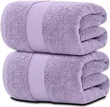 White Classic Luxury Soft Bath Shee