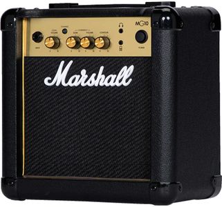 Marshall MG10G Guitar Amplifier – Compact 10W Practice Amp