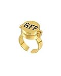 Young Chii BFF Rings for Best Frien