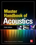 Master Handbook of Acoustics, Sixth Edition (ELECTRONICS)