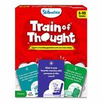 Skillmatics Card Game - Train of Thought, Fun for Family Game Night, Educational Toys, Gifts for Boys and Girls Ages 6, 7, 8, 9 and Up