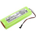 Cameron Sino Battery for Applied Instruments Super Buddy, Super Buddy 21, Super Buddy 29 PN:Applied Instruments 742-00014, SM-72330-3P 3000mAh / 21.60Wh