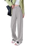 Baggy Pants For Women High Waisted