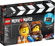 LEGO The Movie 2 Movie Maker Building Blocks (482 Pcs) 70820,Multicolor