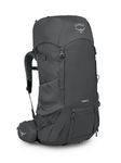 Osprey Renn Women's Backpack, 65L, Dark Charcoal/Gray Wolf, O/S