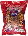 Shirakiku Hot Mate Japanese Rice Cracker | Oriental Asian Arare Rice Crackers with Glutinous Rice, Wasabi Green Peas, and Soy Sauce | Mixed Flavor, 16 oz. (Pack of 1)