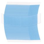 SAVITA 108pcs Wig Tapes for Lace Wigs, Ultra Hold Invisible Waterproof Double Sided Front Hair Tape Adhesive Toupee Tape Strips Accessories for Fixing Wigs (Blue)