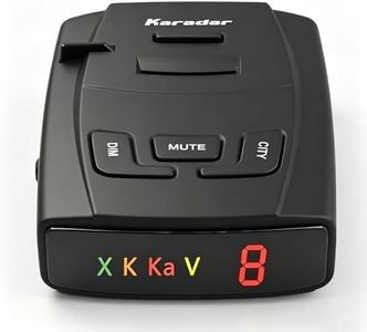 KARADAR S3