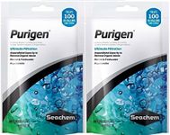 Seachem Purigen Ultimate Filtration 100 ml. Bag Aquarium Fish Tank Filter Media