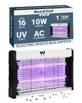 Weird Wolf Electric Insect Killer | Fly Catcher | Bug Zapper | 16 Inch | UV Bulb