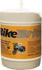 Bike Brite MC445G Motorcycle Spray Wash 5 Gallon Drum , Blue