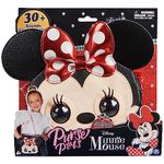 Purse Pets, Disney Minnie Mouse Interactive Pet Toy and Shoulder Bag with Over 30 Sounds and Reactions, Crossbody Purse, Kids Toys for Girls