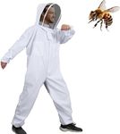 Moontay Cotton Full Body Beekeeping