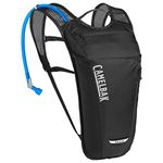 CamelBak Rogue Light Bike Hydration Pack 70oz, Black/Silver