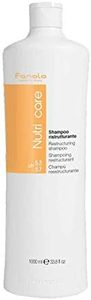 Fanola Official Nutricare Shampoo, Light Blonde, Aromatic, 1 L (Pack of 1)