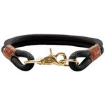 Hunter - 35cm Black Collar Oss