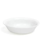 Corelle 6003899 Winter Frost White Dessert Bowls 10 Oz (Pack of 6)