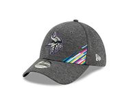 New Era 39Thirty Cap - CRUCIAL CATCH Minnesota Vikings - S/M